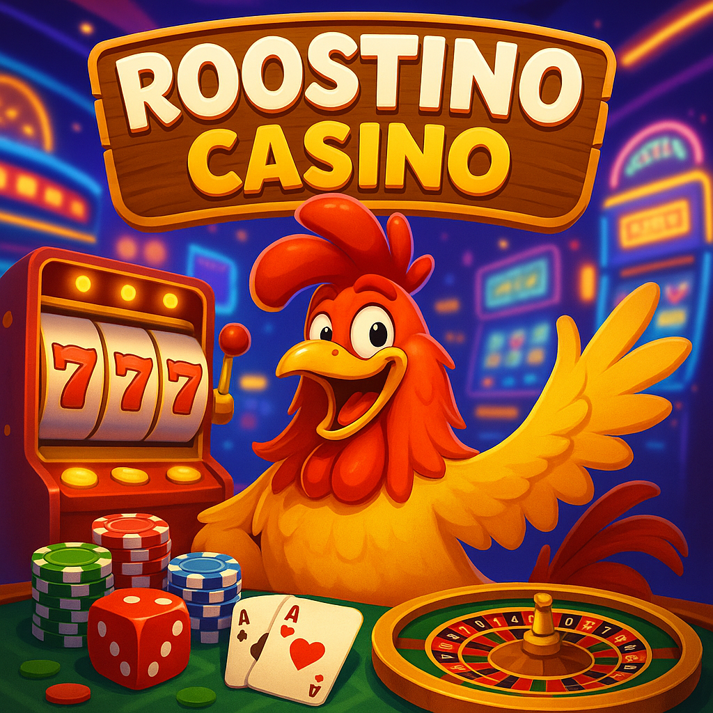 Roostino Casino Hero