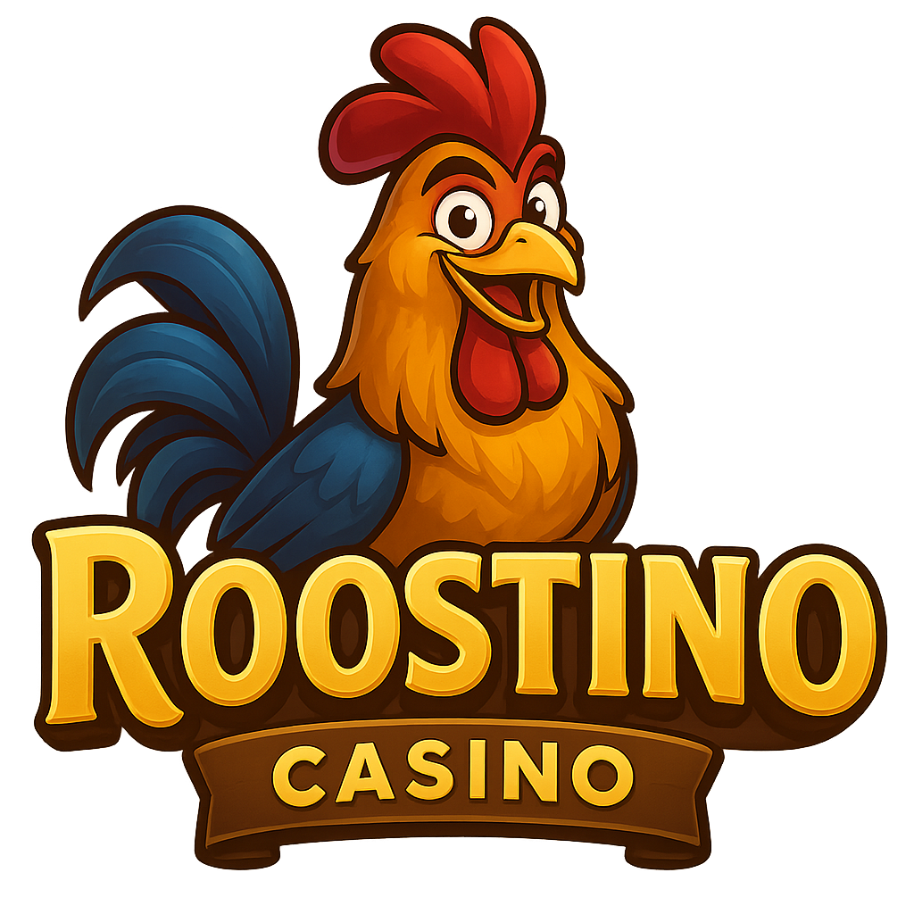 Roostino Logo